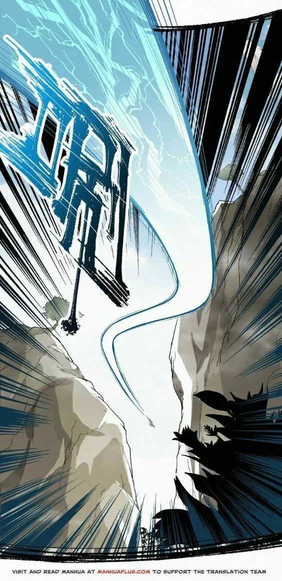Read The Sacred Ruins (Colored) chapter 33 image 10 on Lezhin