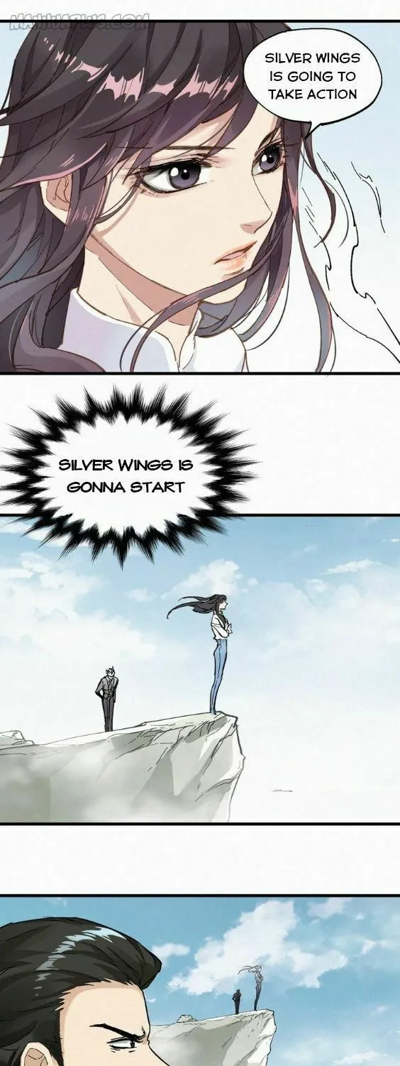 Read The Sacred Ruins (Colored) chapter 33 image 11 on Lezhin
