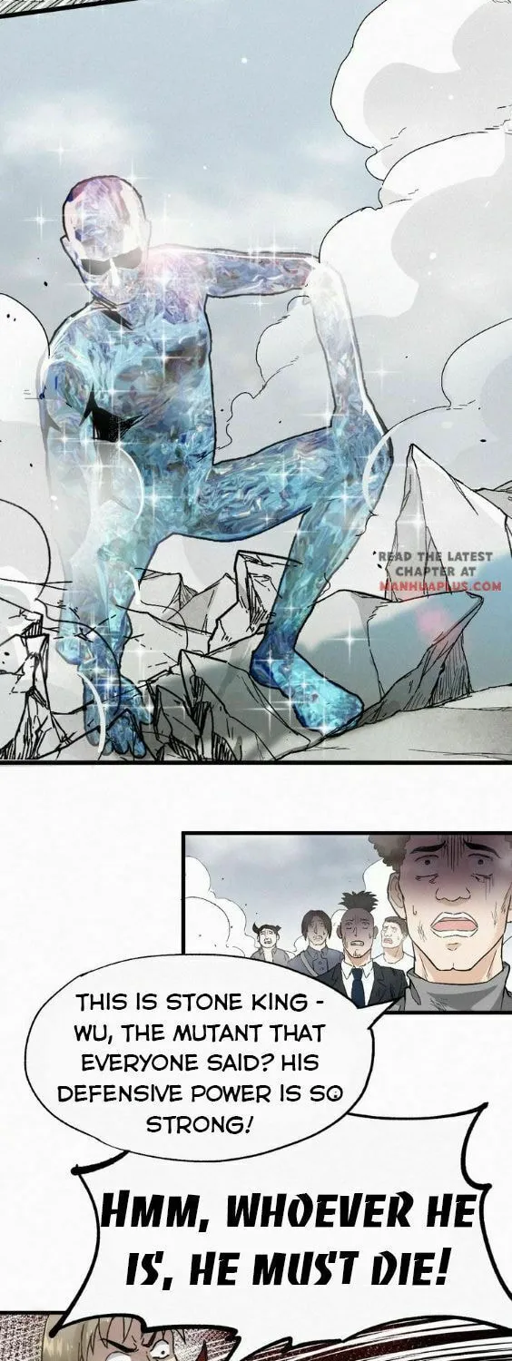 Read The Sacred Ruins (Colored) chapter 33 image 16 on Lezhin
