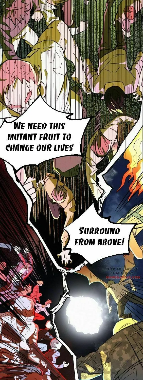 Read The Sacred Ruins (Colored) chapter 33 image 3 on Lezhin
