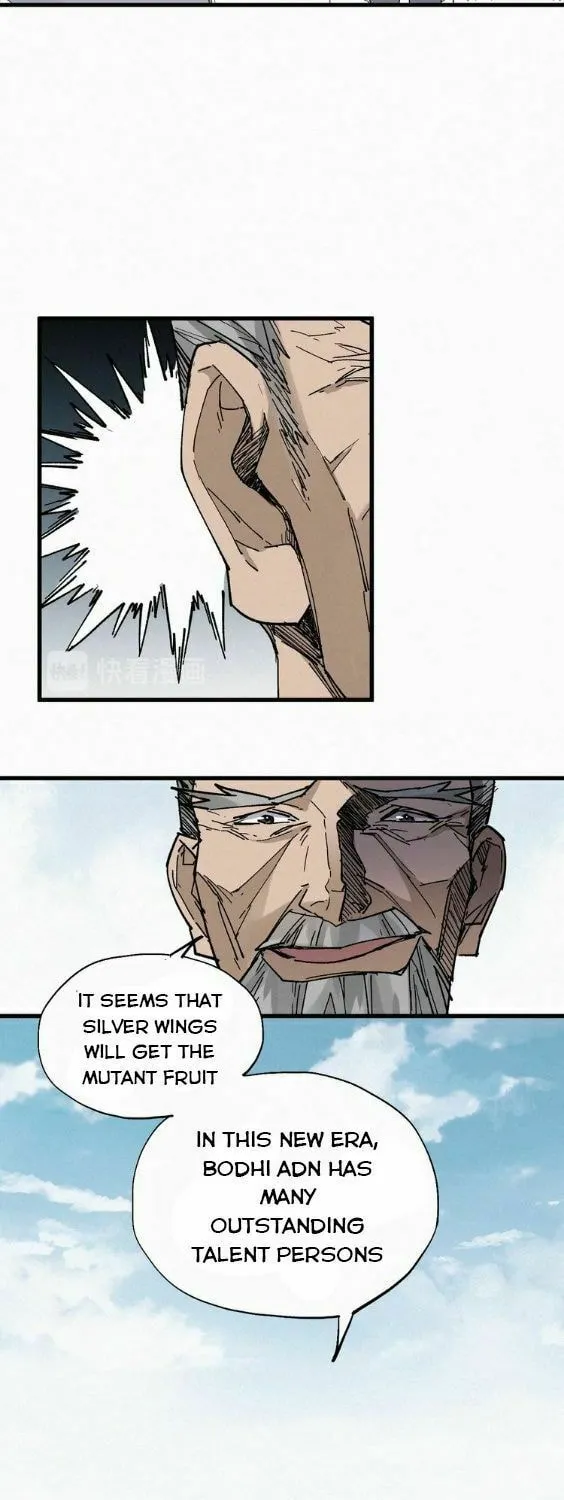 Read The Sacred Ruins (Colored) chapter 33 image 30 on Lezhin