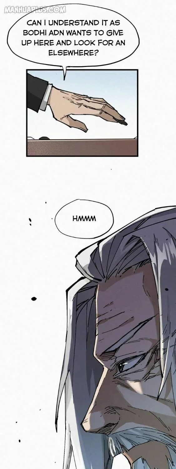 Read The Sacred Ruins (Colored) chapter 33 image 32 on Lezhin
