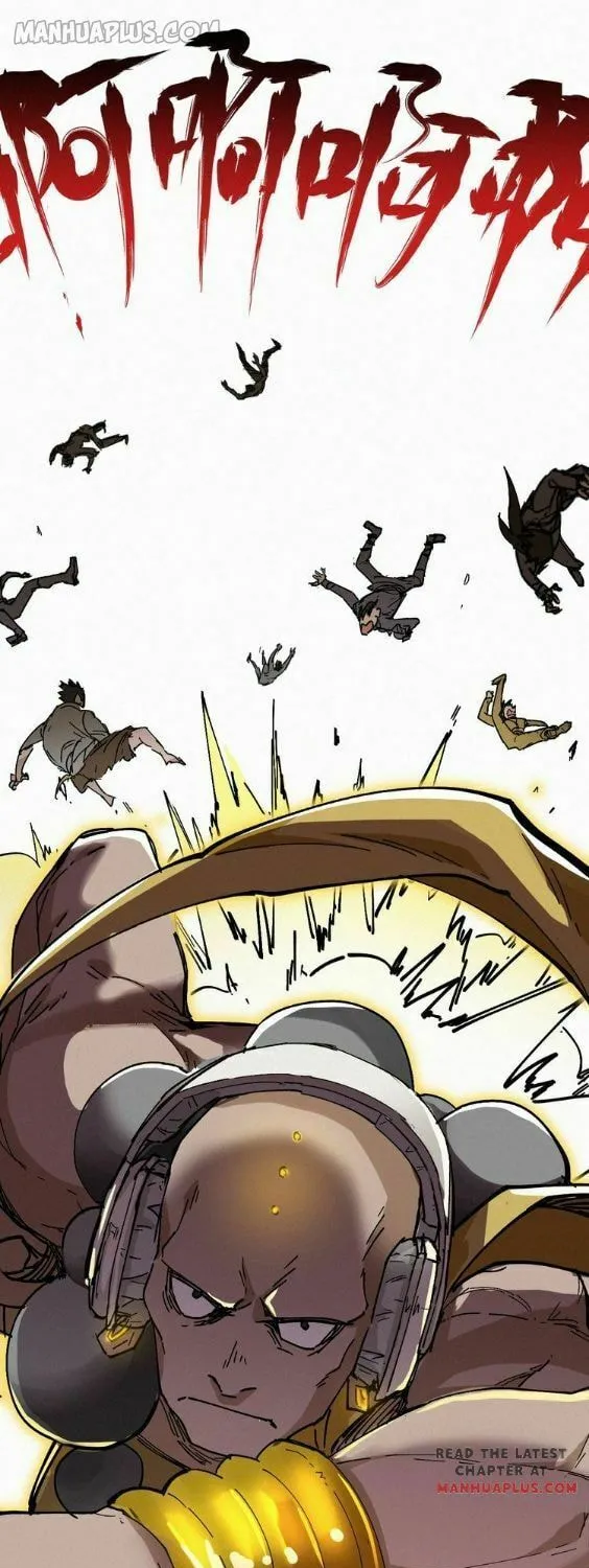 Read The Sacred Ruins (Colored) chapter 33 image 35 on Lezhin
