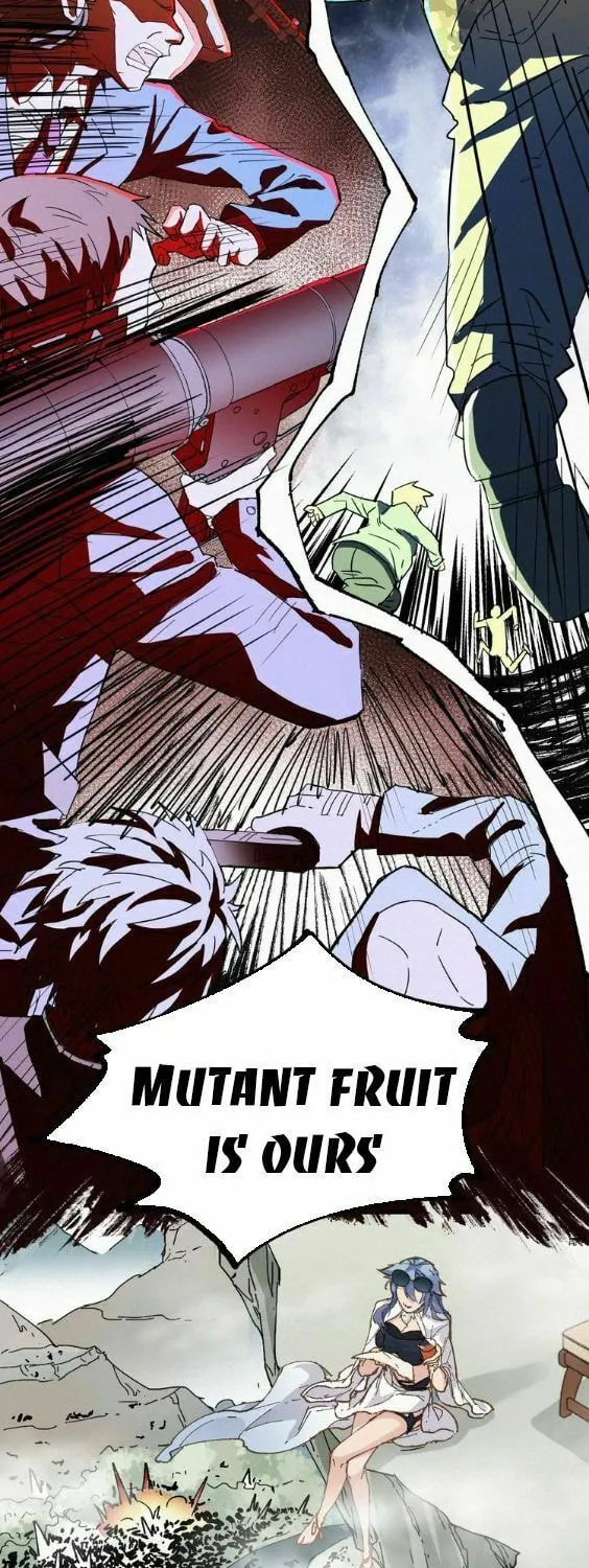 Read The Sacred Ruins (Colored) chapter 33 image 4 on Lezhin