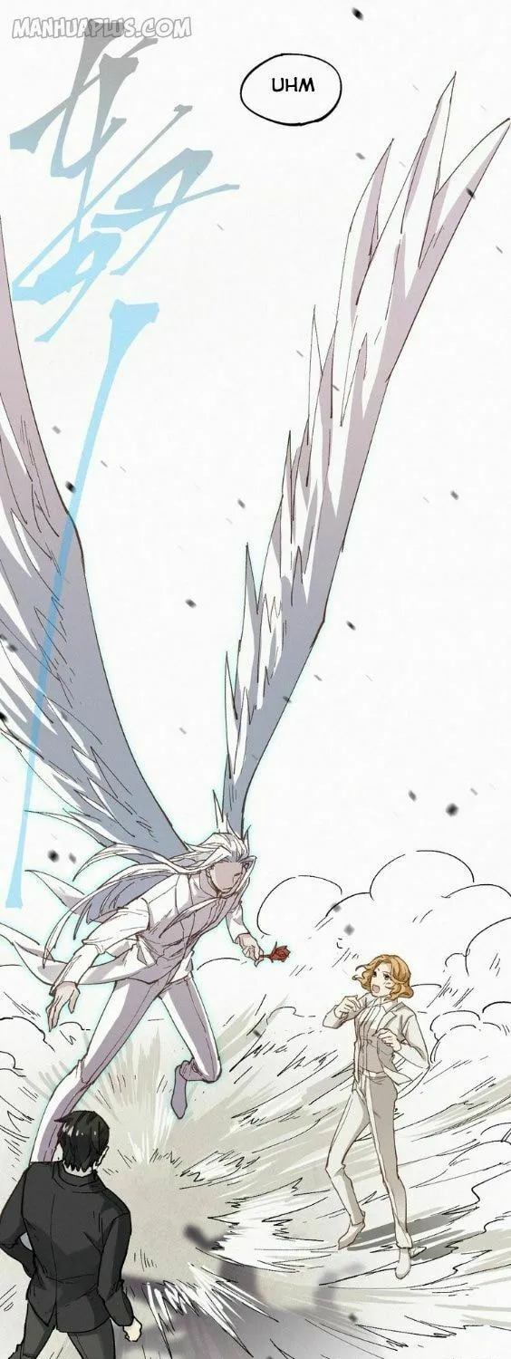 Read The Sacred Ruins (Colored) chapter 33 image 8 on Lezhin