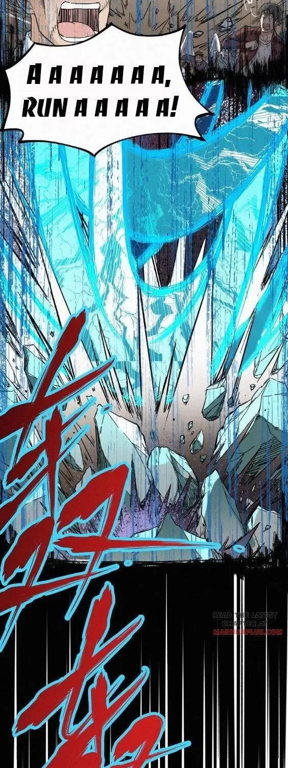 Read The Sacred Ruins (Colored) chapter 34 image 11 on Lezhin