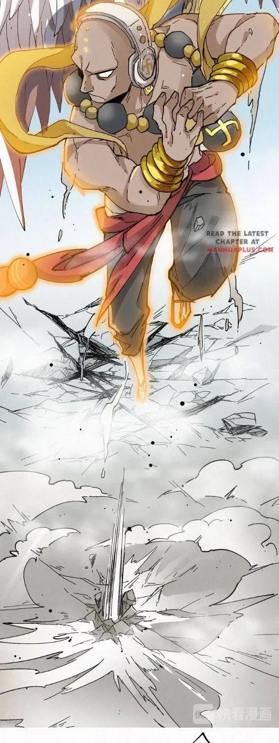 Read The Sacred Ruins (Colored) chapter 34 image 18 on Lezhin