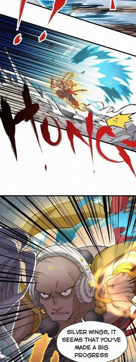 Read The Sacred Ruins (Colored) chapter 34 image 2 on Lezhin