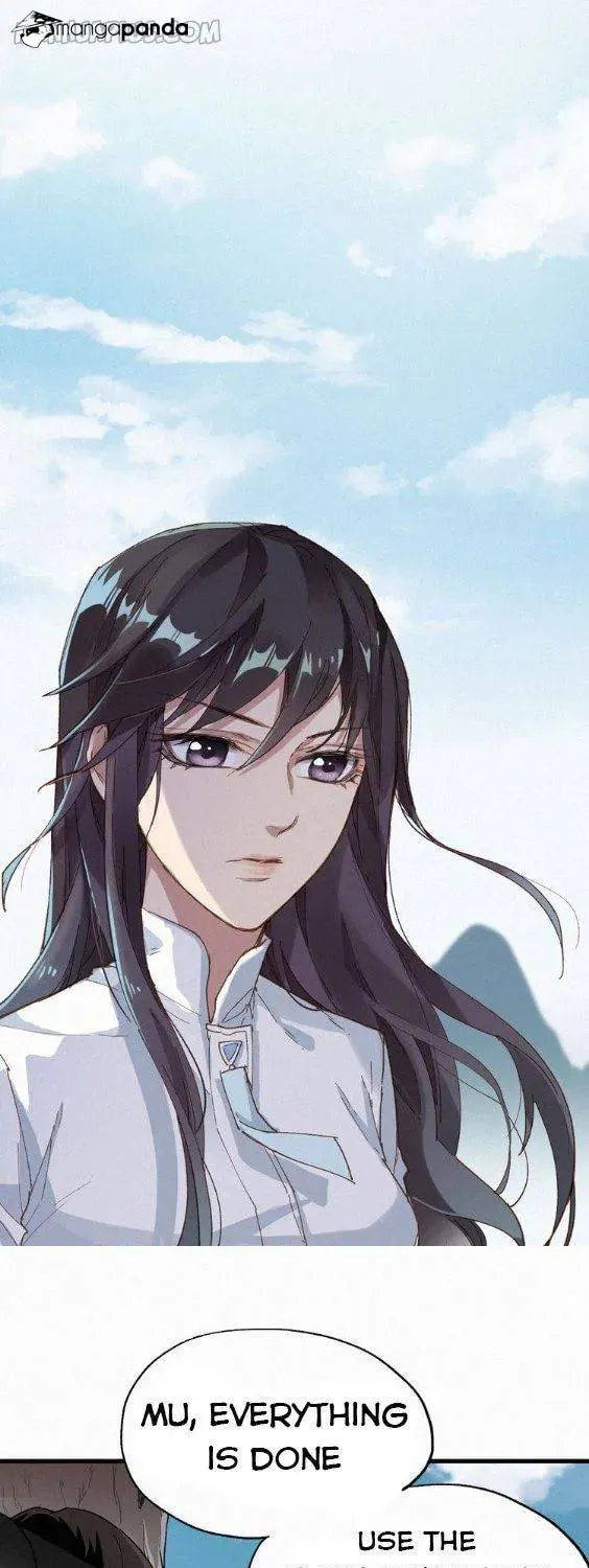 Read The Sacred Ruins (Colored) chapter 34 image 22 on Lezhin
