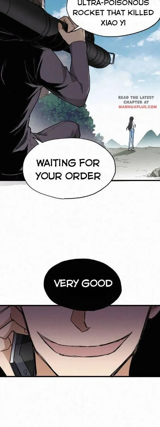 Read The Sacred Ruins (Colored) chapter 34 image 23 on Lezhin