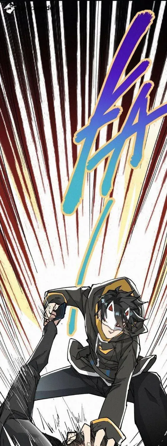 Read The Sacred Ruins (Colored) chapter 34 image 27 on Lezhin