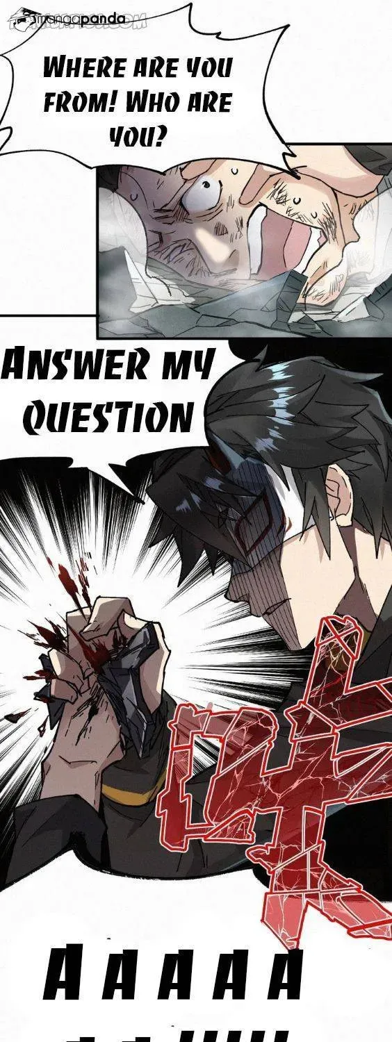 Read The Sacred Ruins (Colored) chapter 34 image 30 on Lezhin
