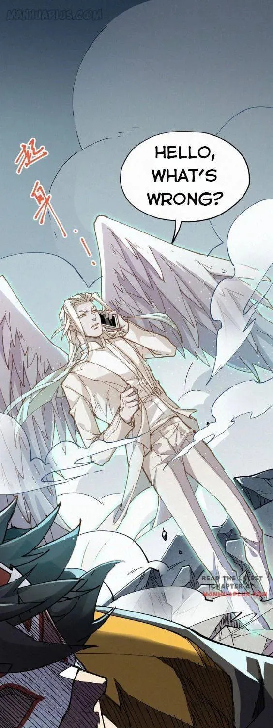 Read The Sacred Ruins (Colored) chapter 34 image 36 on Lezhin