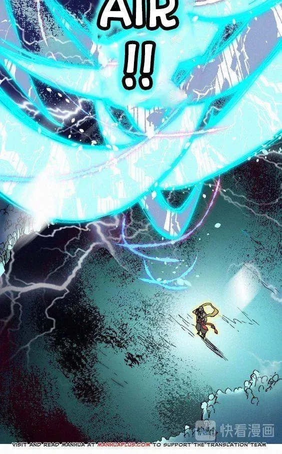 Read The Sacred Ruins (Colored) chapter 34 image 9 on Lezhin