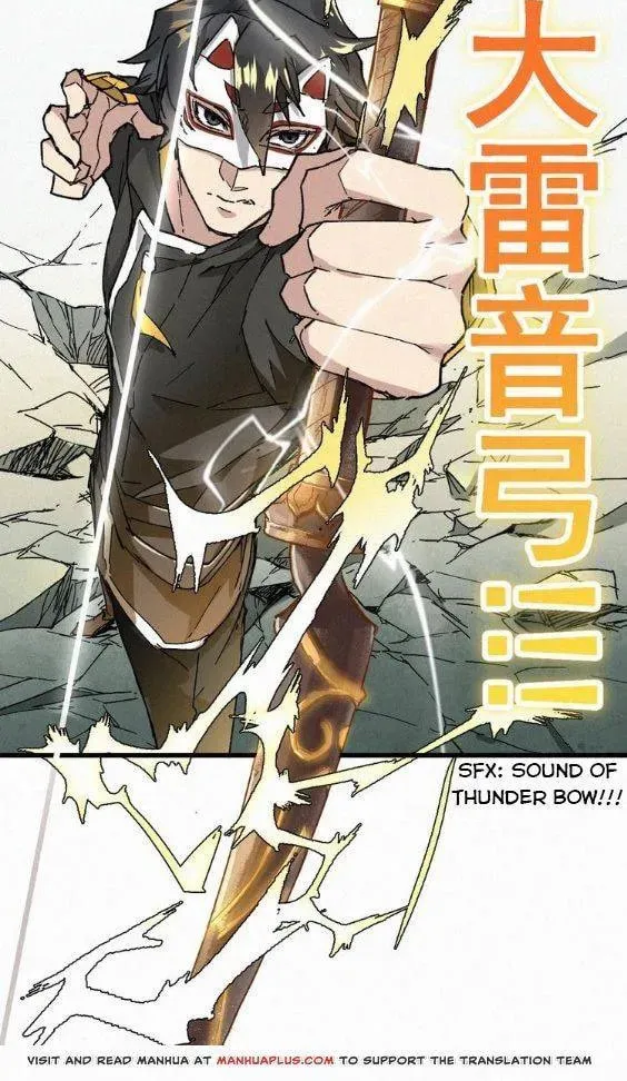 Read The Sacred Ruins (Colored) chapter 35 image 12 on Lezhin