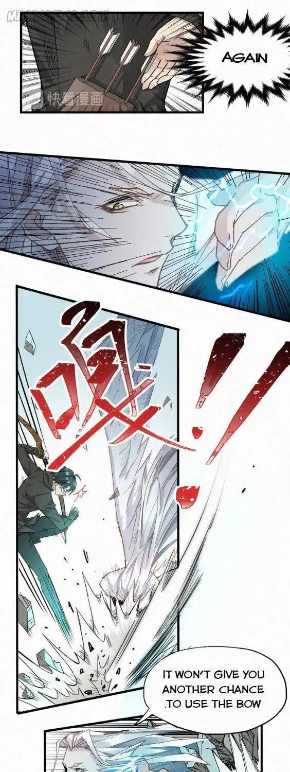 Read The Sacred Ruins (Colored) chapter 35 image 13 on Lezhin