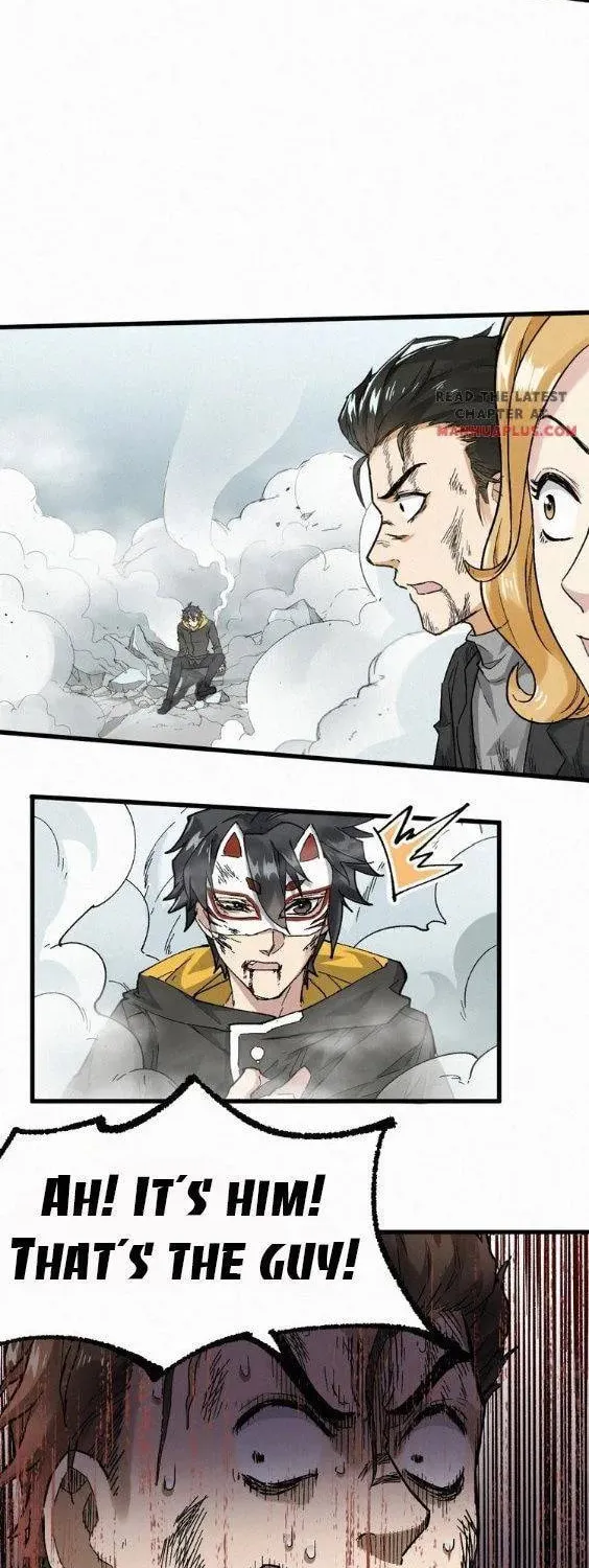 Read The Sacred Ruins (Colored) chapter 35 image 17 on Lezhin
