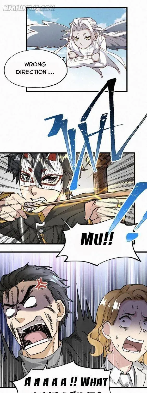Read The Sacred Ruins (Colored) chapter 35 image 19 on Lezhin
