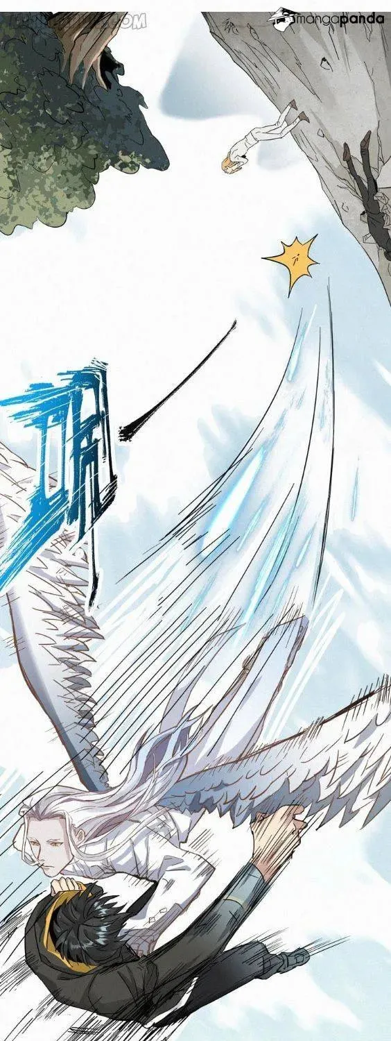 Read The Sacred Ruins (Colored) chapter 35 image 3 on Lezhin