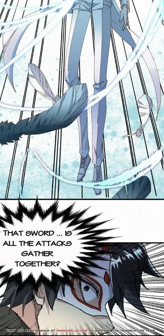 Read The Sacred Ruins (Colored) chapter 35 image 33 on Lezhin