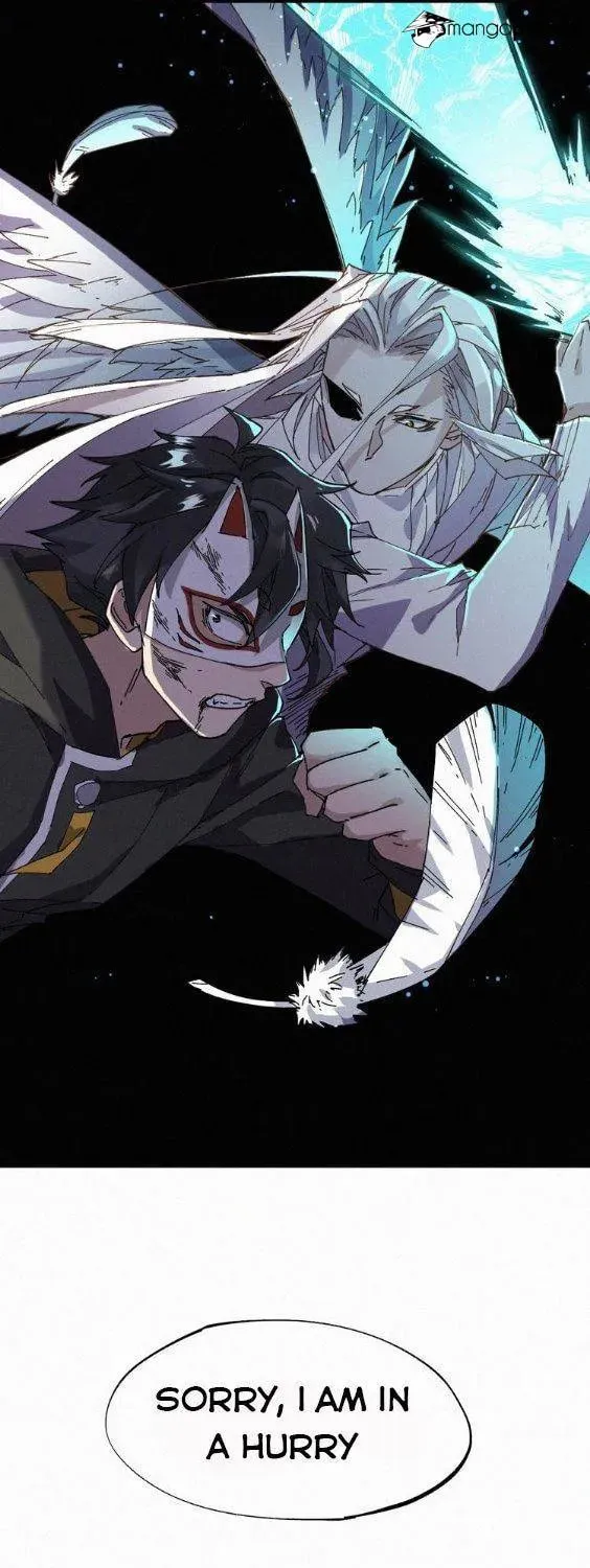 Read The Sacred Ruins (Colored) chapter 35 image 34 on Lezhin