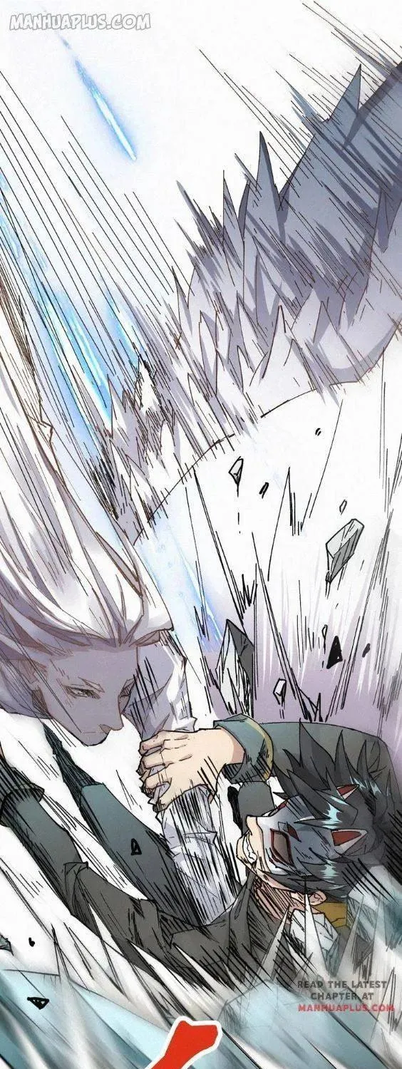 Read The Sacred Ruins (Colored) chapter 35 image 6 on Lezhin