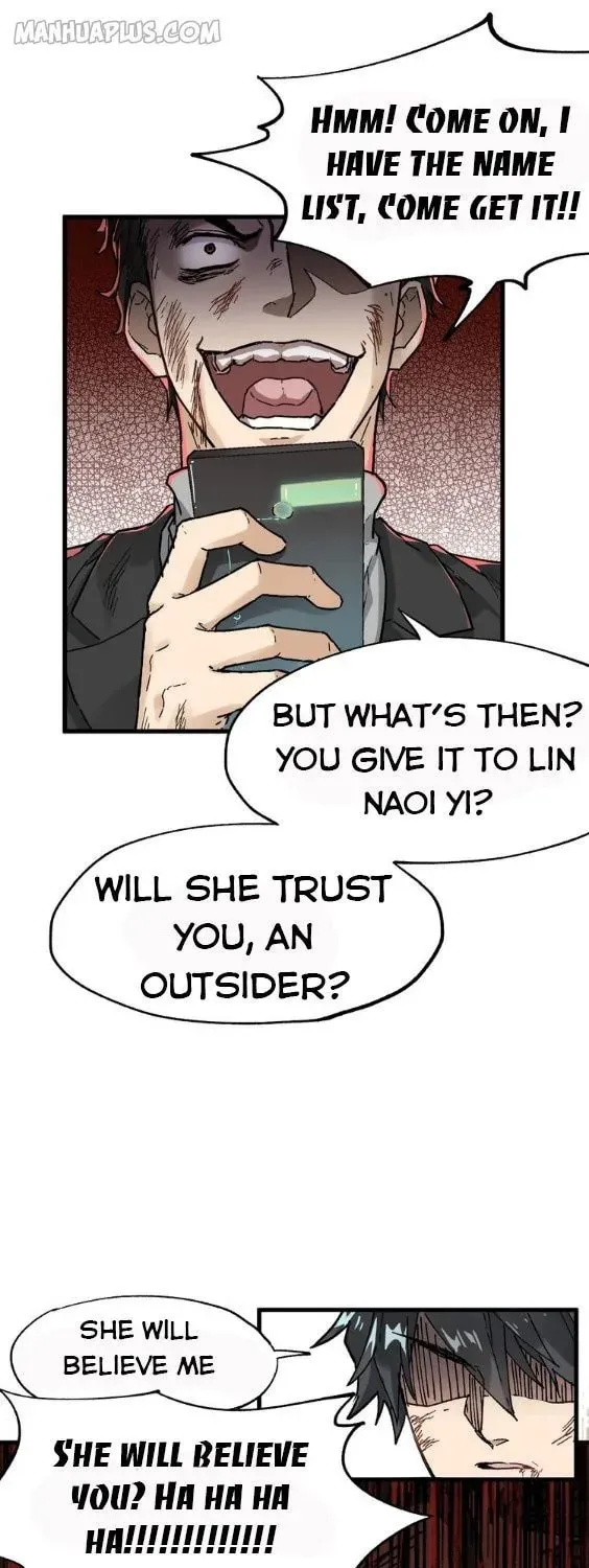 Read The Sacred Ruins (Colored) chapter 37 image 11 on Lezhin