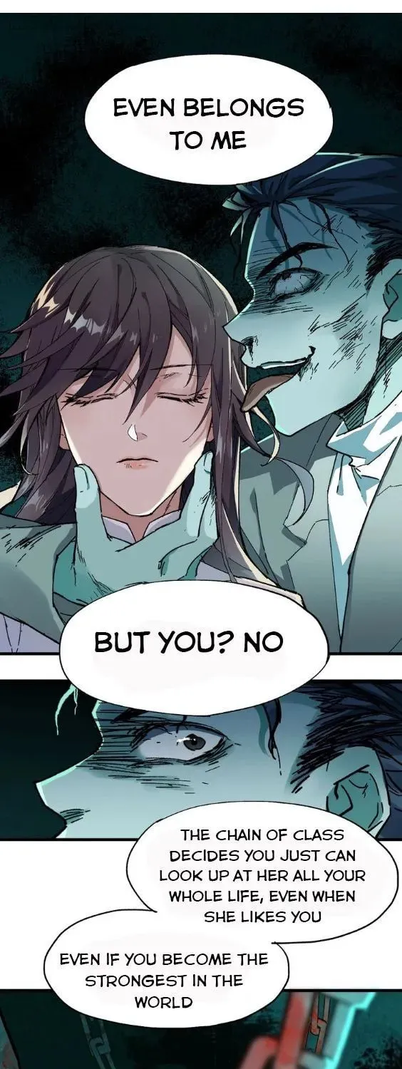 Read The Sacred Ruins (Colored) chapter 37 image 17 on Lezhin