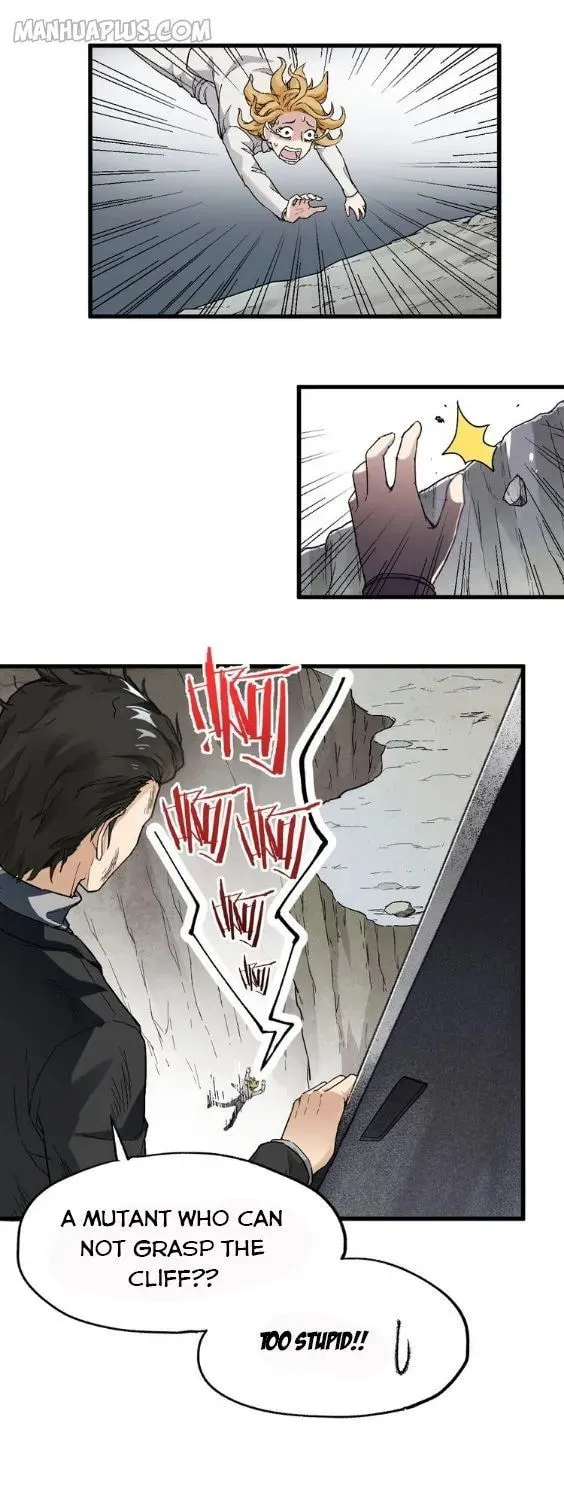 Read The Sacred Ruins (Colored) chapter 37 image 2 on Lezhin
