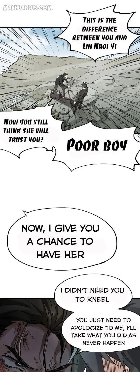 Read The Sacred Ruins (Colored) chapter 37 image 20 on Lezhin