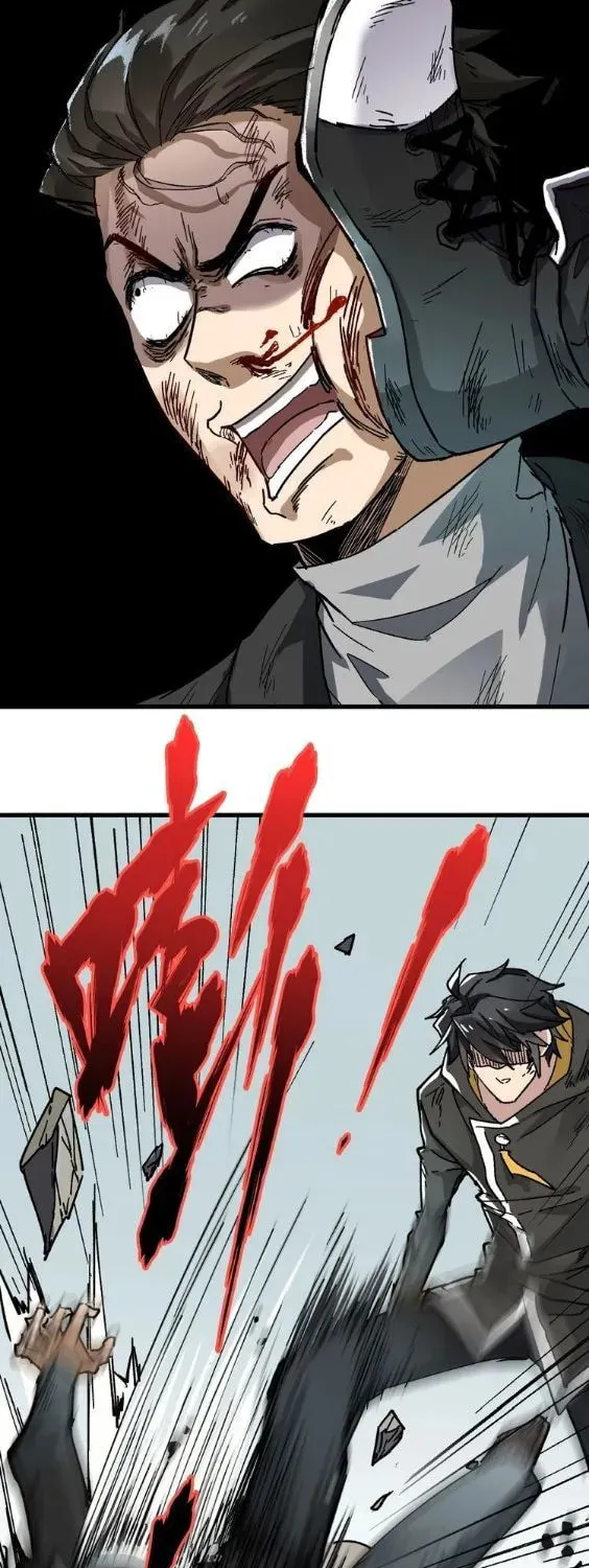Read The Sacred Ruins (Colored) chapter 37 image 22 on Lezhin
