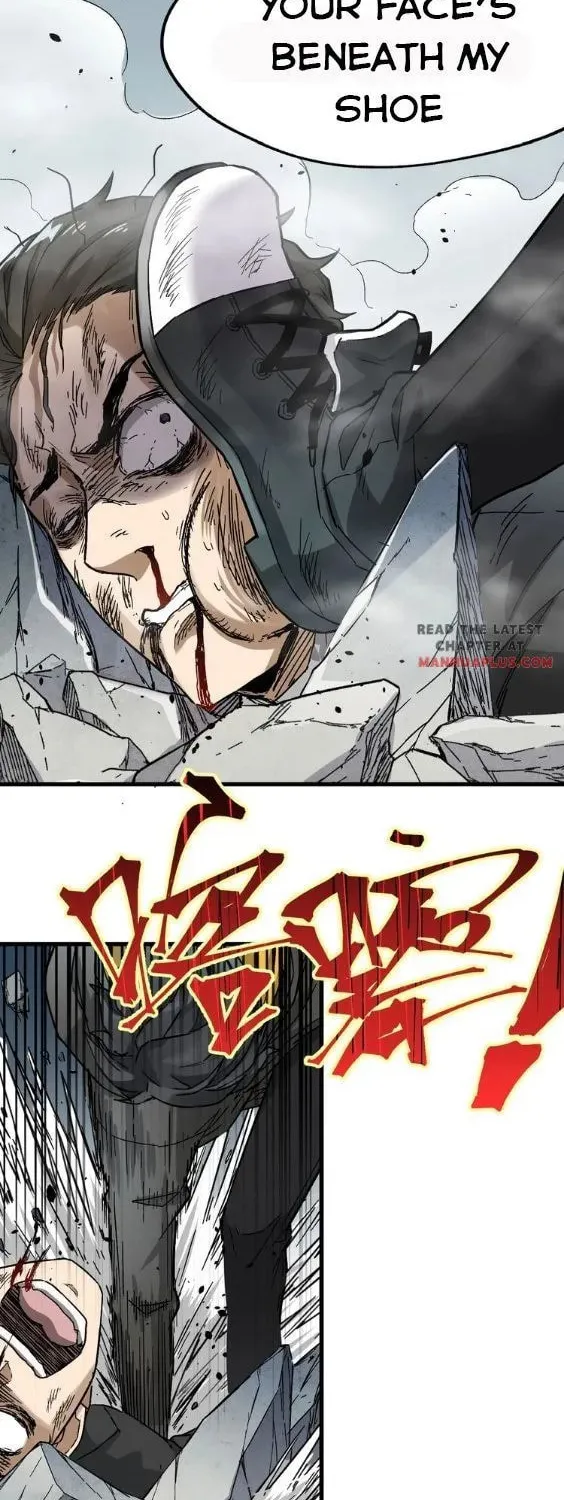 Read The Sacred Ruins (Colored) chapter 37 image 25 on Lezhin