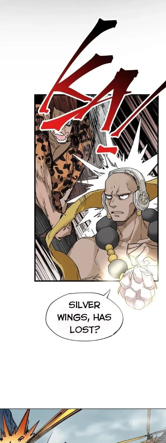 Read The Sacred Ruins (Colored) chapter 37 image 30 on Lezhin