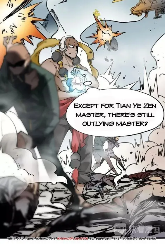 Read The Sacred Ruins (Colored) chapter 37 image 31 on Lezhin