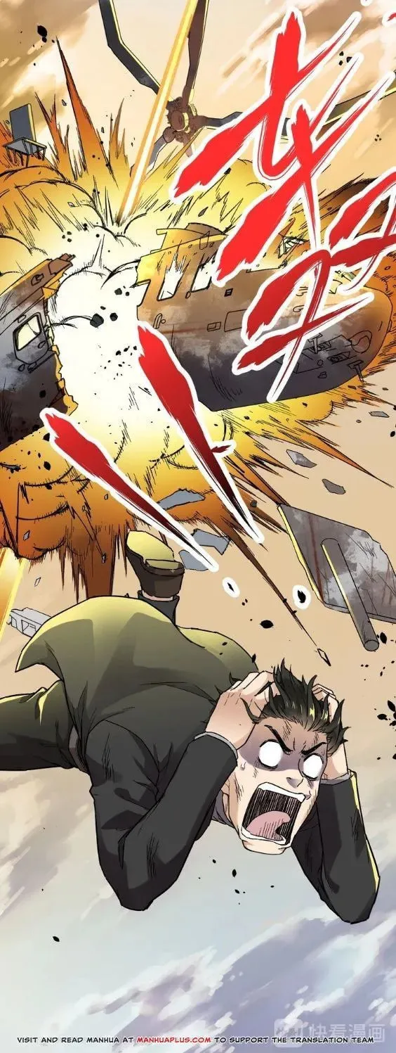 Read The Sacred Ruins (Colored) chapter 37 image 4 on Lezhin