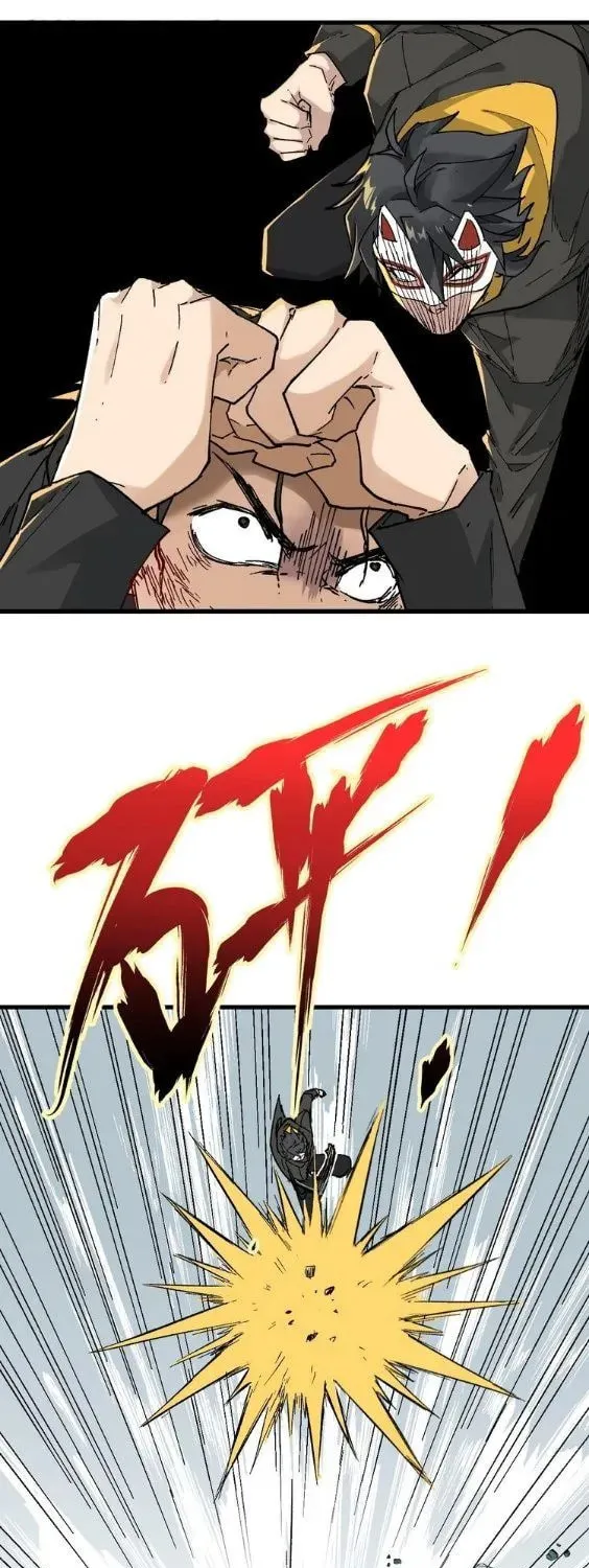 Read The Sacred Ruins (Colored) chapter 37 image 5 on Lezhin