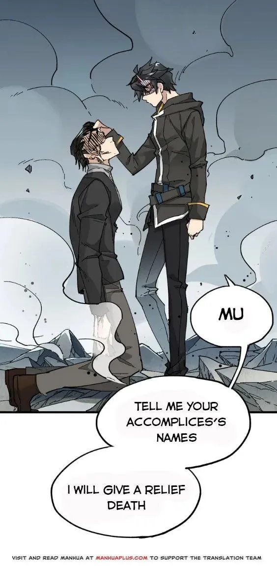 Read The Sacred Ruins (Colored) chapter 37 image 7 on Lezhin