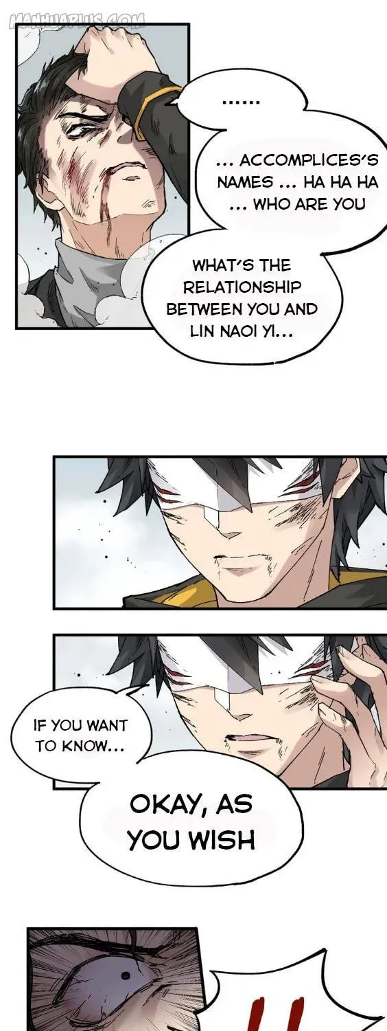 Read The Sacred Ruins (Colored) chapter 37 image 8 on Lezhin