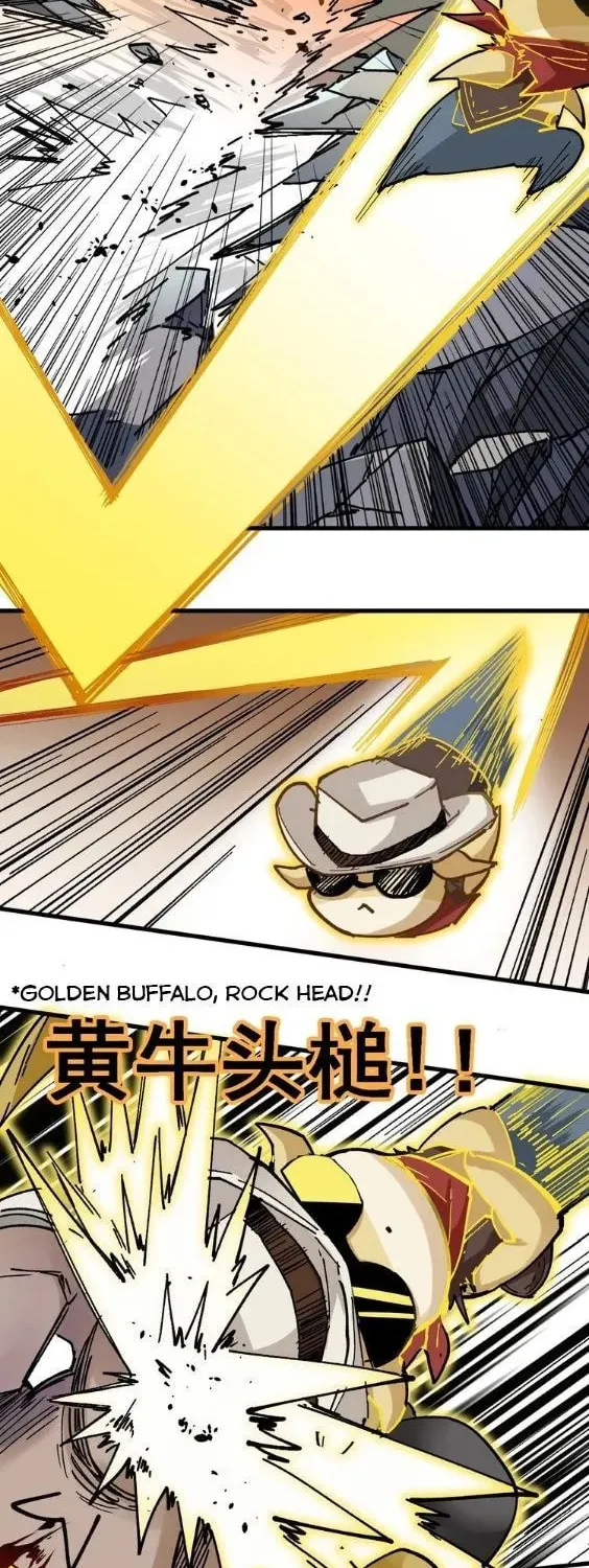 Read The Sacred Ruins (Colored) chapter 38 image 13 on Lezhin