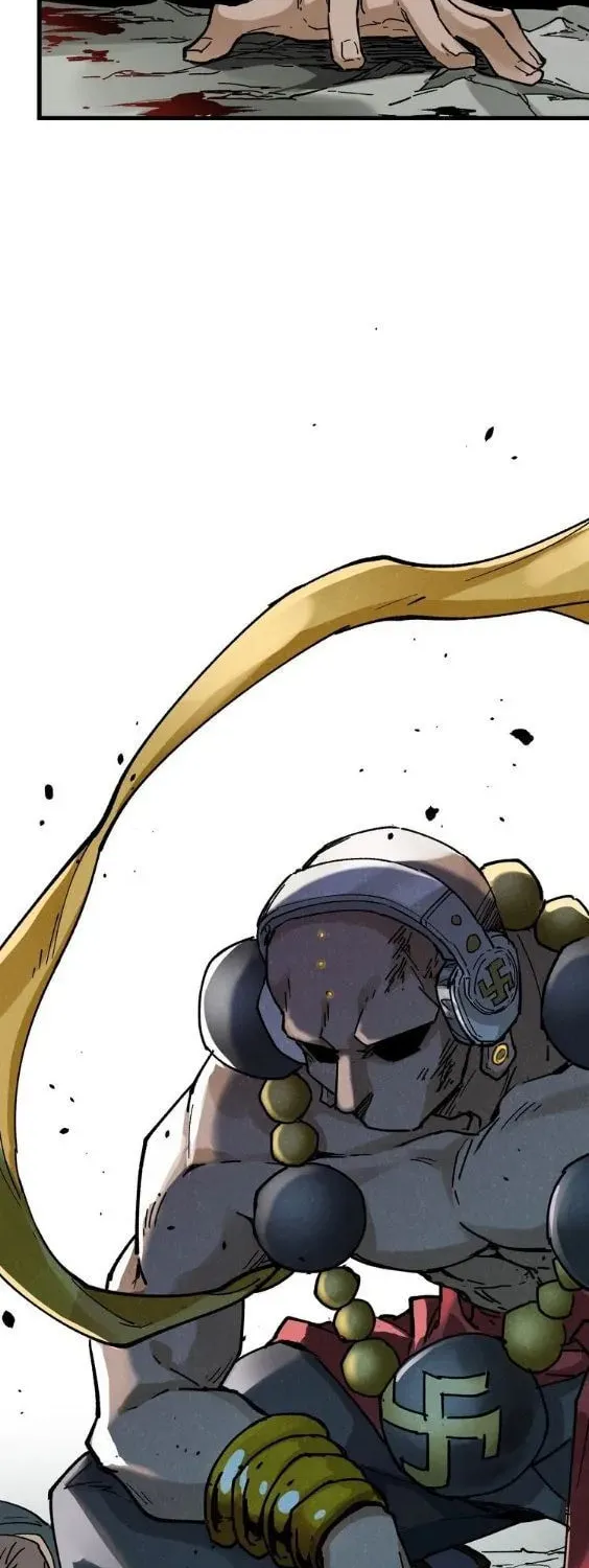 Read The Sacred Ruins (Colored) chapter 38 image 19 on Lezhin