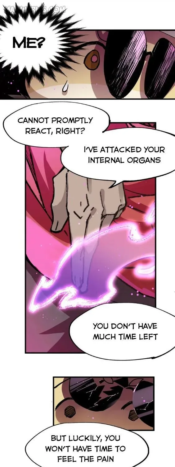 Read The Sacred Ruins (Colored) chapter 38 image 25 on Lezhin