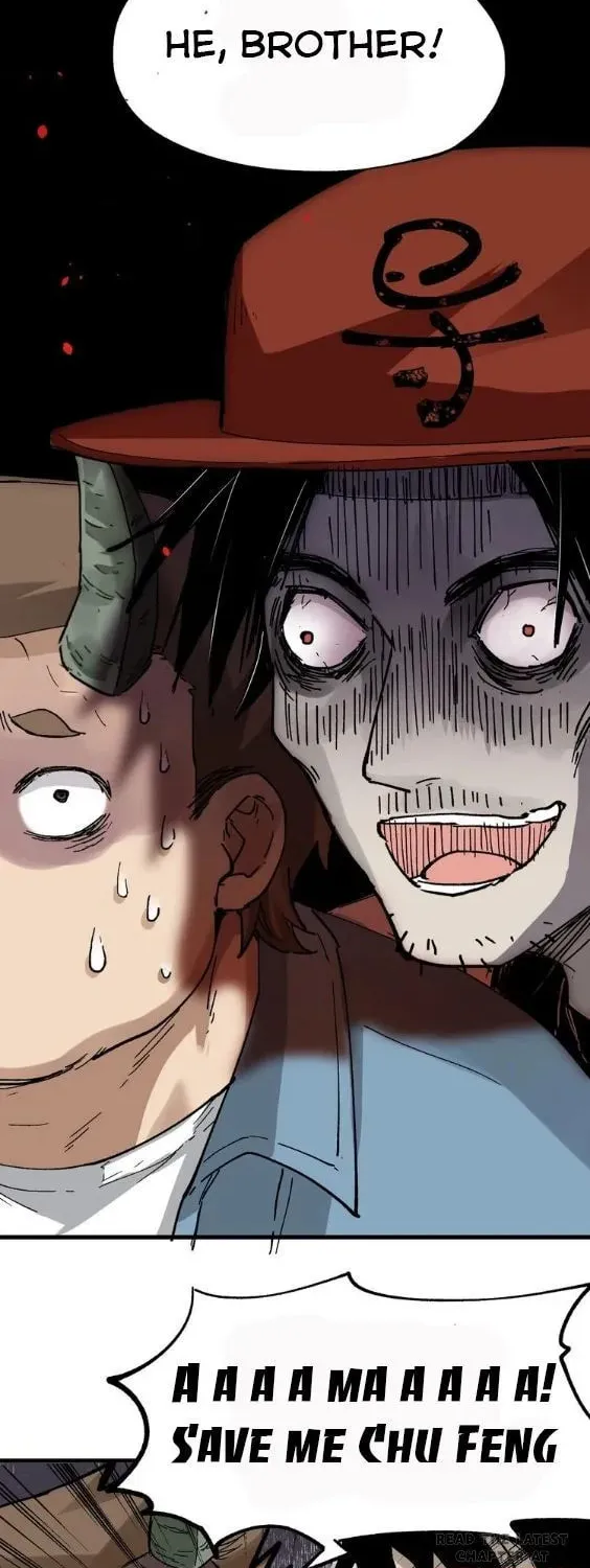 Read The Sacred Ruins (Colored) chapter 38 image 5 on Lezhin