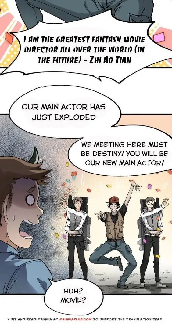 Read The Sacred Ruins (Colored) chapter 38 image 7 on Lezhin