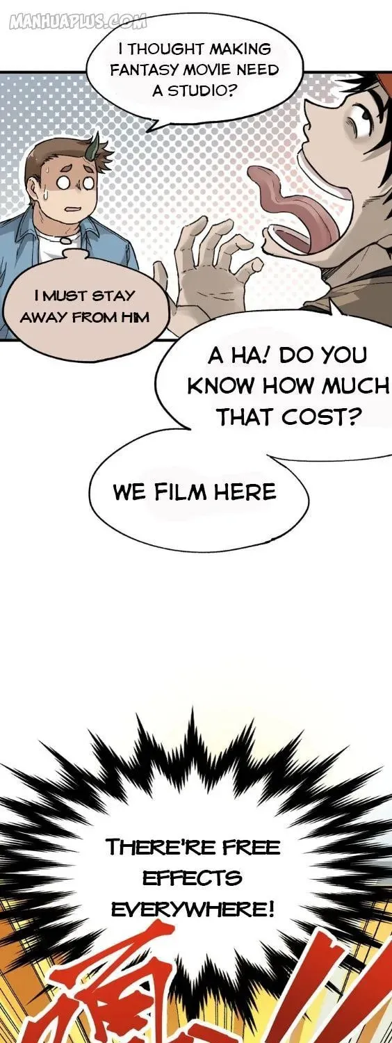 Read The Sacred Ruins (Colored) chapter 38 image 8 on Lezhin
