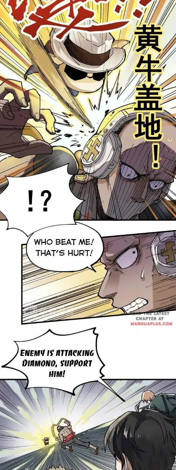Read The Sacred Ruins (Colored) chapter 38 image 9 on Lezhin