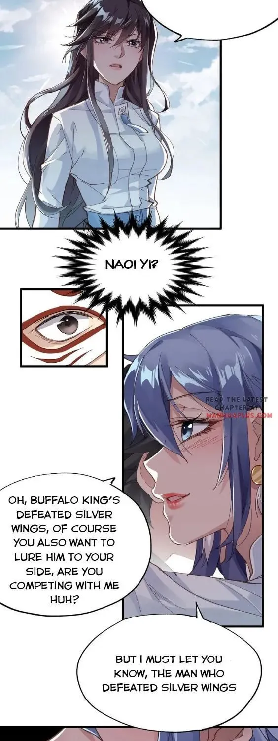Read The Sacred Ruins (Colored) chapter 39 image 10 on Lezhin