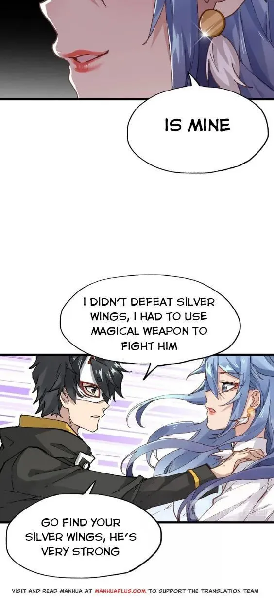 Read The Sacred Ruins (Colored) chapter 39 image 11 on Lezhin