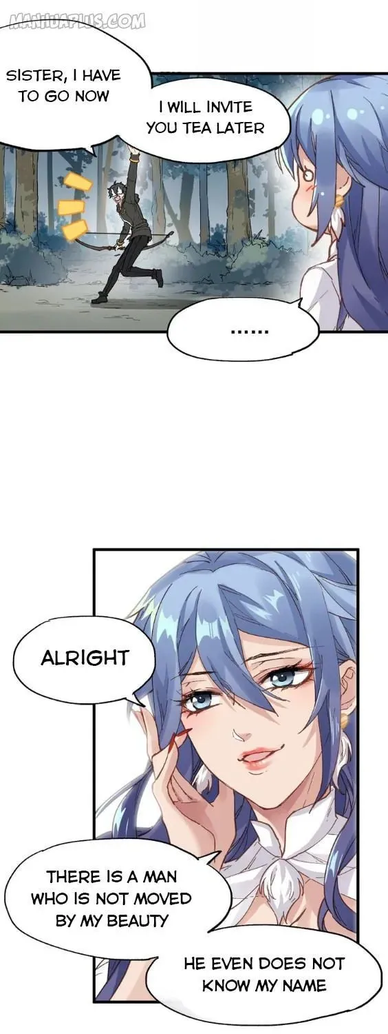 Read The Sacred Ruins (Colored) chapter 39 image 12 on Lezhin