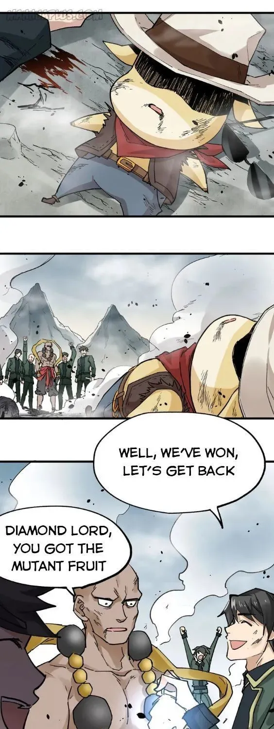 Read The Sacred Ruins (Colored) chapter 39 image 15 on Lezhin