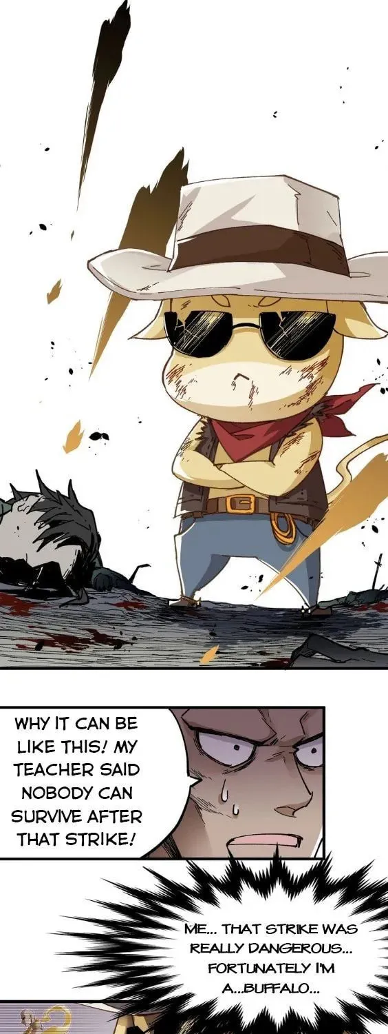Read The Sacred Ruins (Colored) chapter 39 image 17 on Lezhin